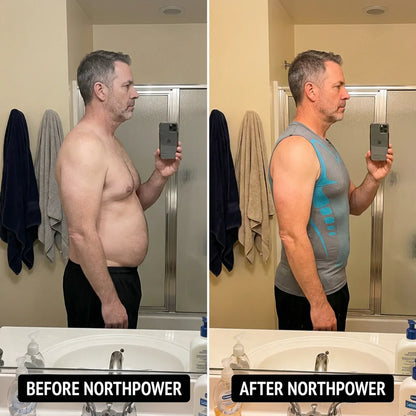 NorthPower | Feel The Power of Confidence, Shape & Control